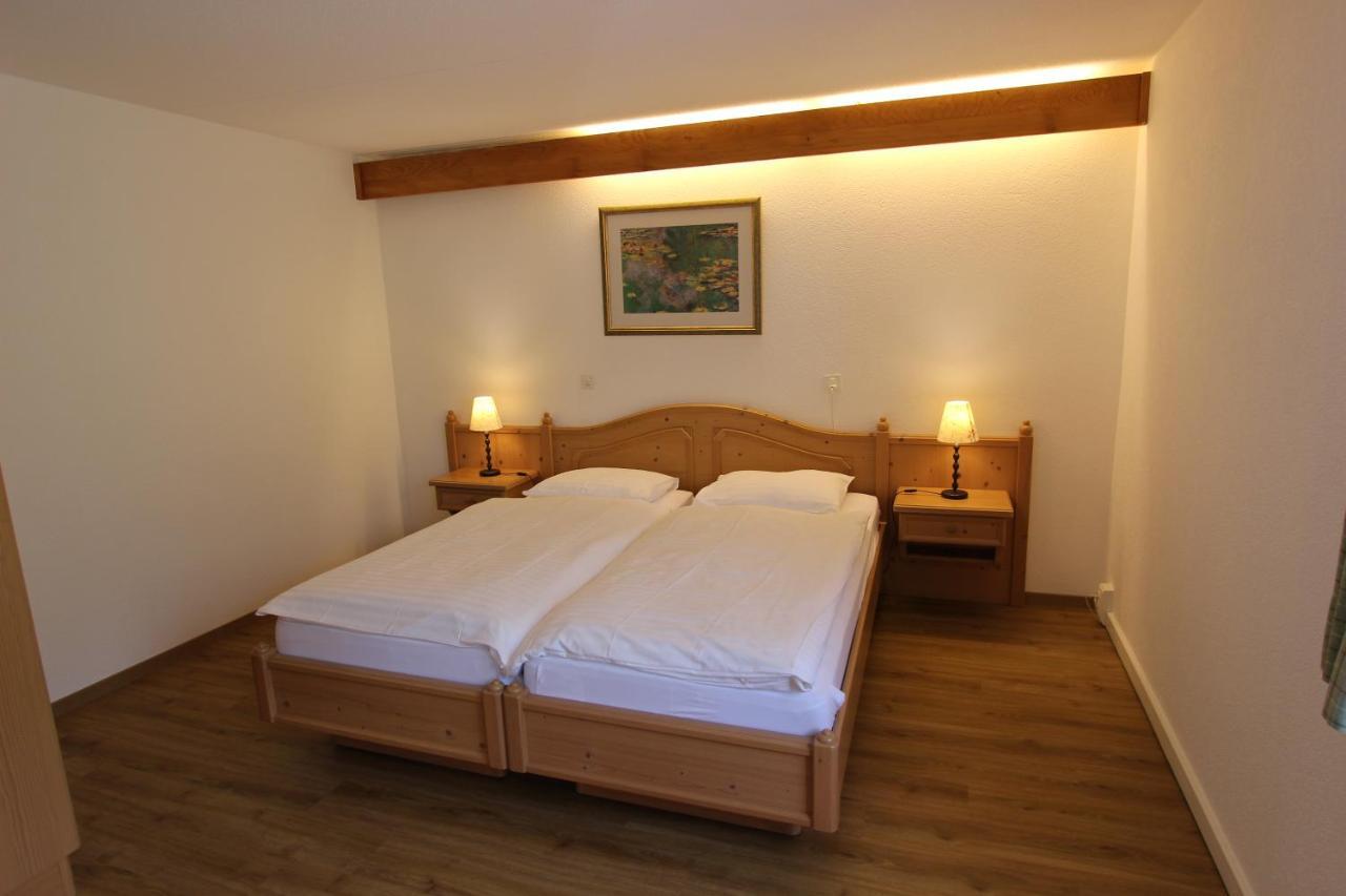 Hotel Roc Et Neige 代堡 外观 照片