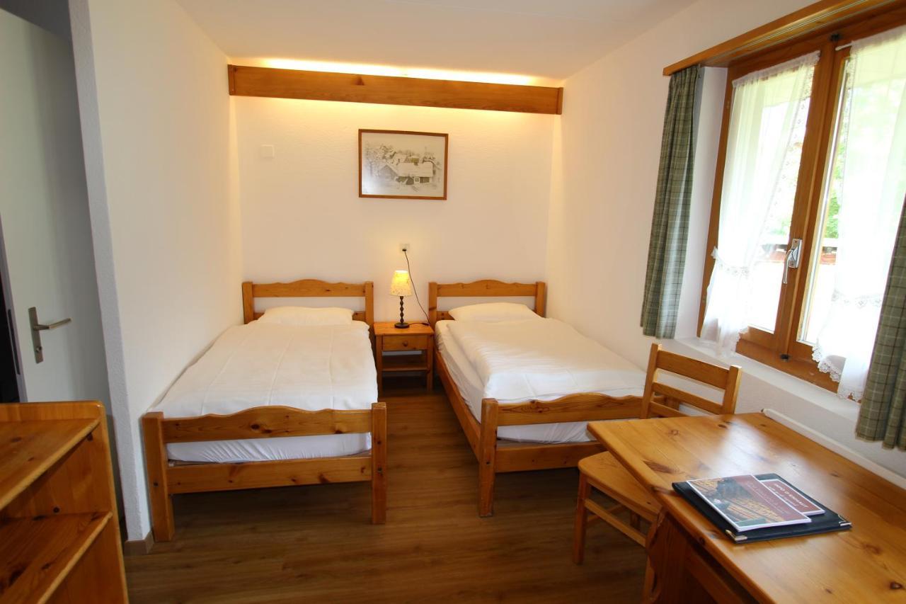 Hotel Roc Et Neige 代堡 外观 照片