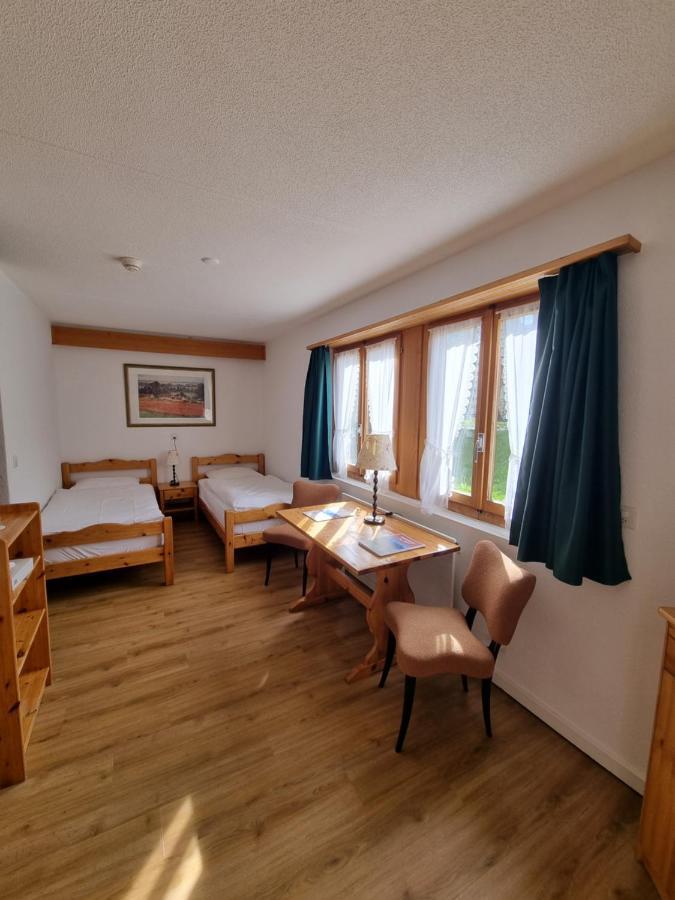 Hotel Roc Et Neige 代堡 外观 照片