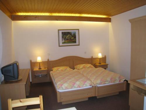 Hotel Roc Et Neige 代堡 客房 照片