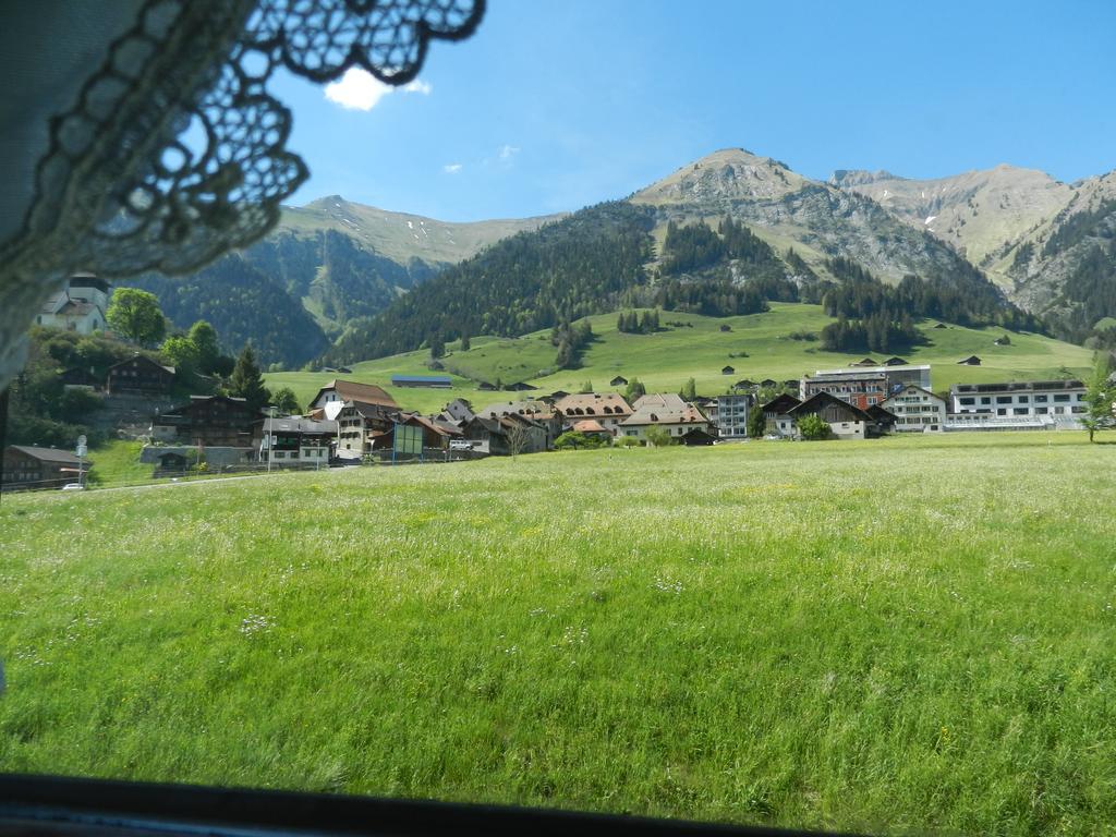 Hotel Roc Et Neige 代堡 外观 照片