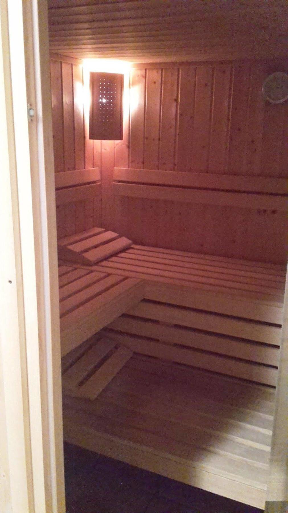 Hotel Roc Et Neige 代堡 外观 照片