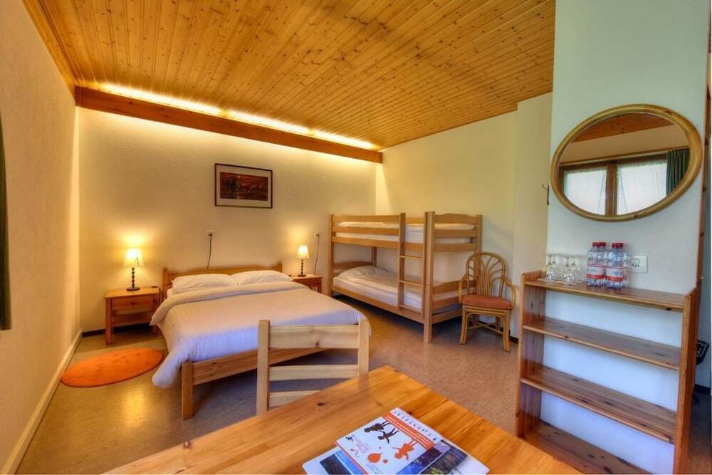 Hotel Roc Et Neige 代堡 外观 照片